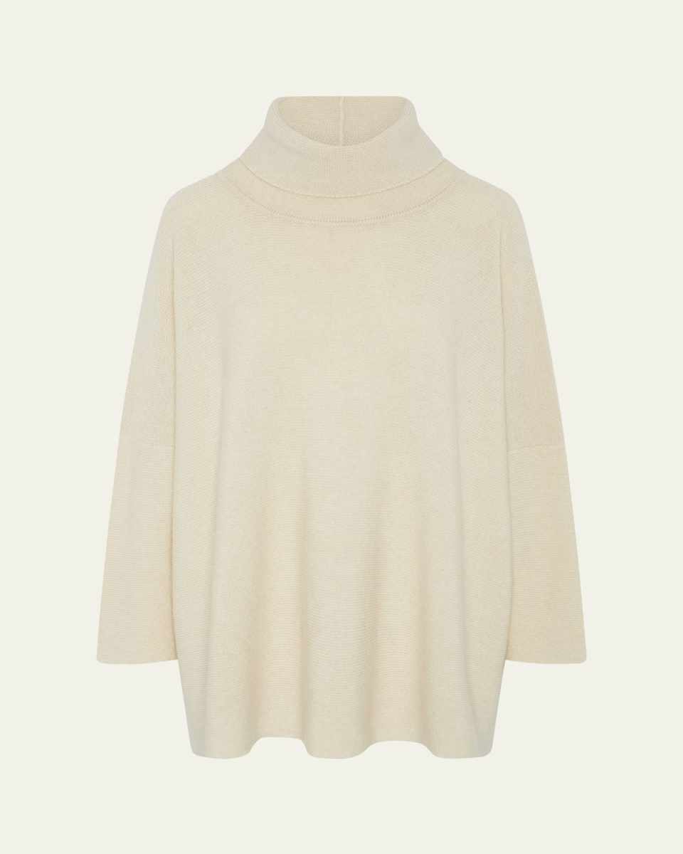 Slim Sleeve Monks Top (Long Length)